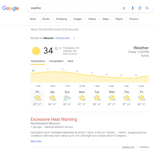 ok google погода в хабаровске на 3 дня