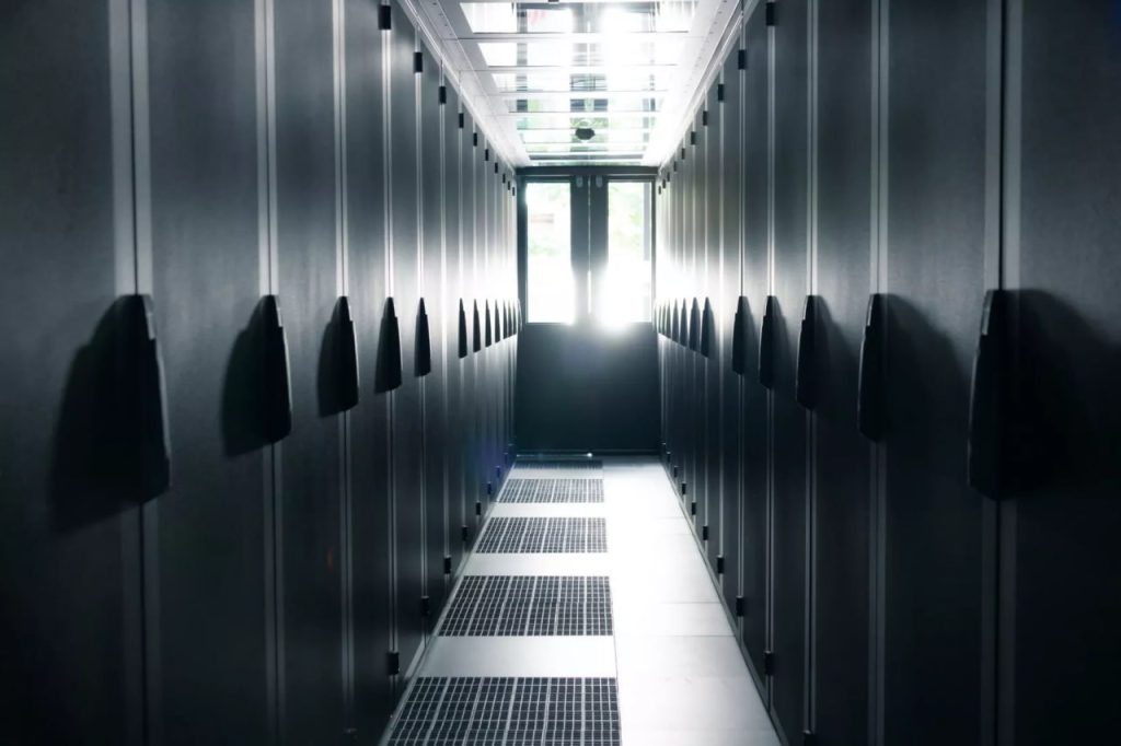 pusat data Hosting VPS Windows di Jerman