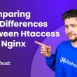 Comparing the Differences Between .htaccess and Nginx