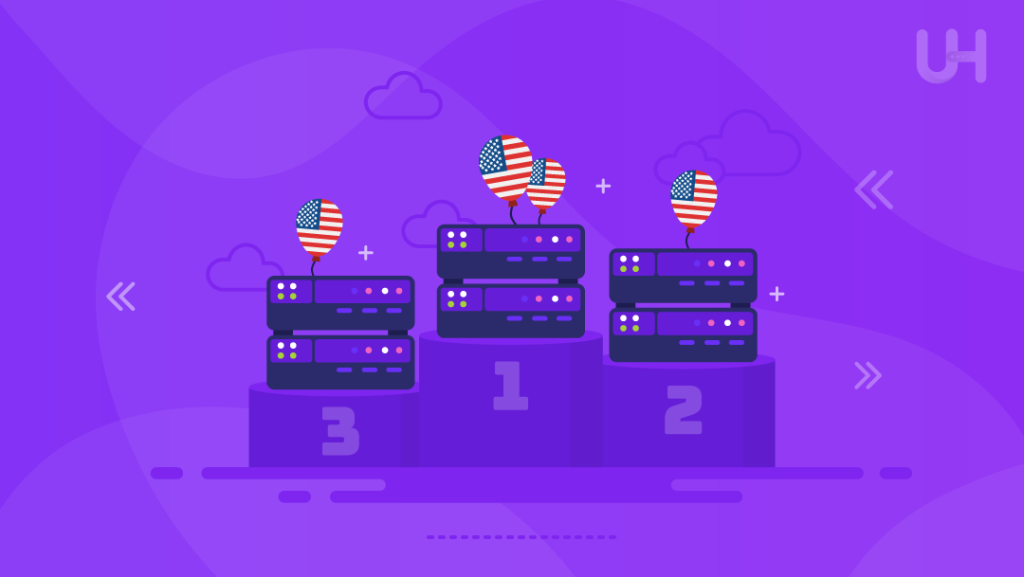 يبدأ إختيار أفضل مزود خدمة إستضافة في الولايات المتحدة الأمريكية رحلتك لتأسيس وجود موثوق وفعّال على الإنترنت.
