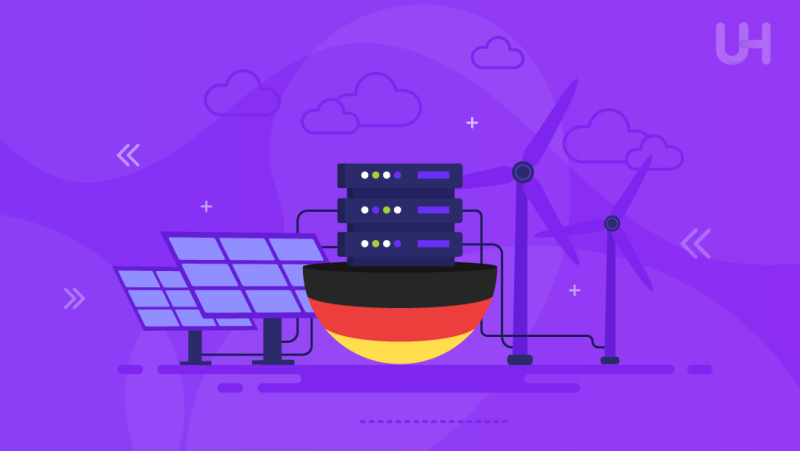 The power of German Green Data Centers is not just in their servers, but in the sustainable possibilities they inspire.