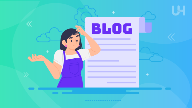 memulai blog