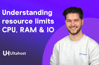 Understanding resource limits in web hosting