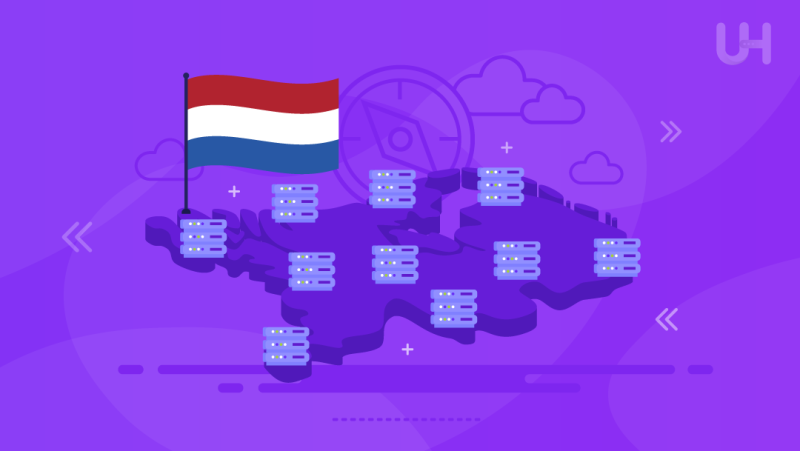 web hosting belanda