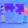 The integration of SEO and UX is the reality. The effective UX implementation is essential for successful SEO.