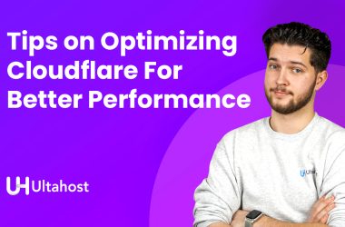 Tips on optimizing Cloudflare for better performance