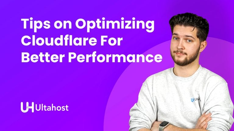 Tips on optimizing Cloudflare for better performance