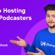 podcaster hosting