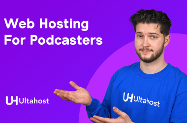 podcaster hosting