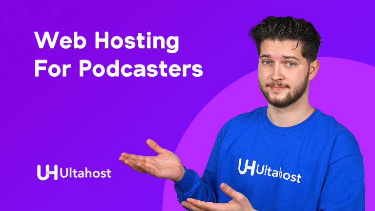 podcaster hosting