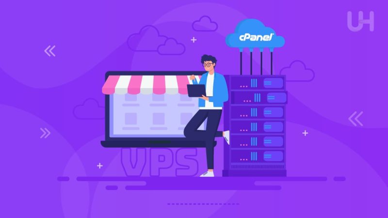 cPanel VPS Hosting for Small Businesses: Benefits and Features