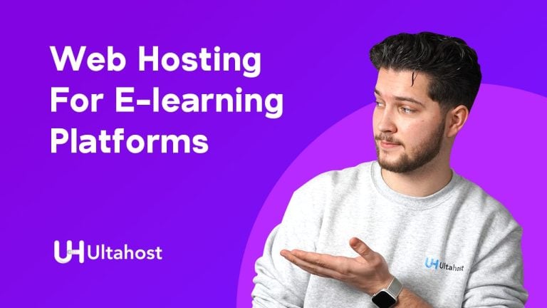 web-hosting-for-e-learning-platforms