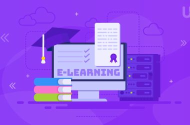 hosting for e-learning platforms