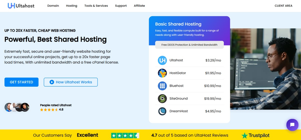 Ultahost