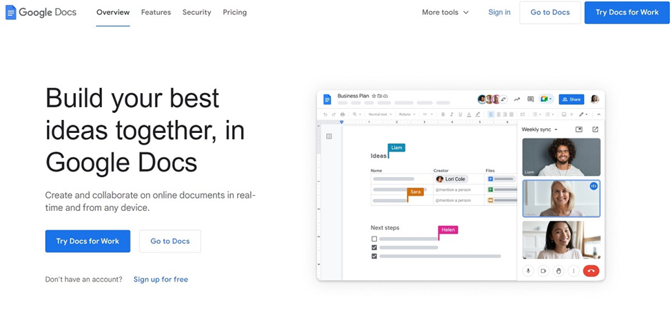 Google Docs