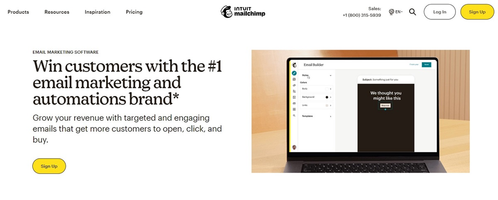 Mailchimp