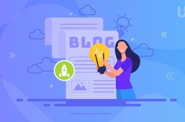 Blog post optimizing