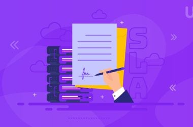 Web Hosting SLA