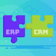 ERP and CRM