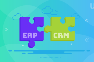 ERP and CRM