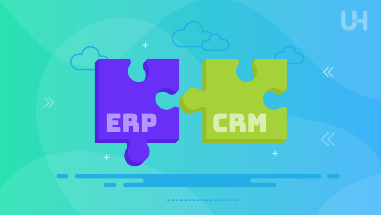 ERP and CRM