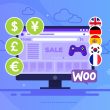 Selling Beyond Borders: Exploring Multilingual and Multi-Currency in WooCommerce