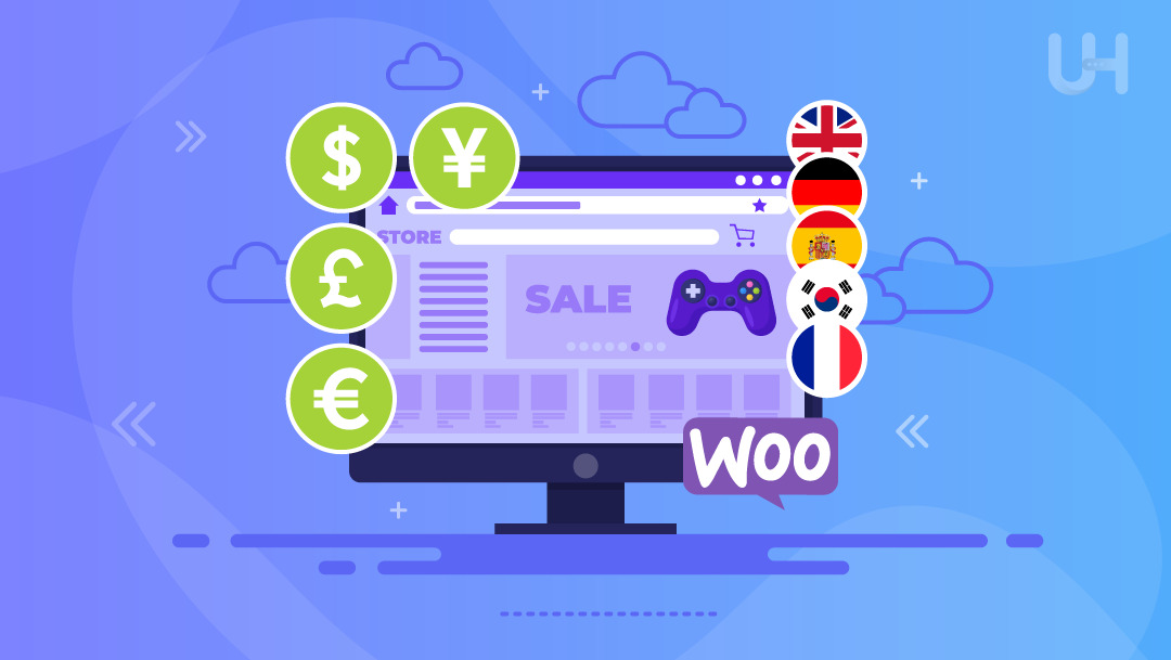 Currency Switcher Professional for WooCommerce: Shop - FOX