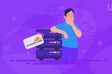 Cloudflare VPS Hosting
