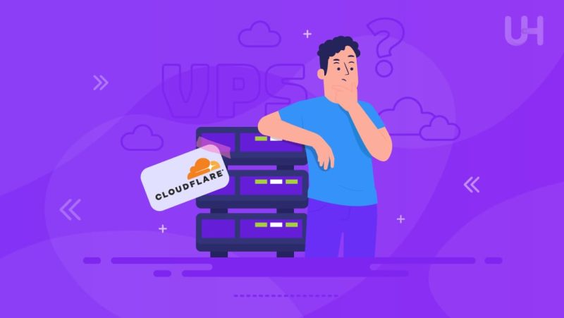 Cloudflare VPS Hosting