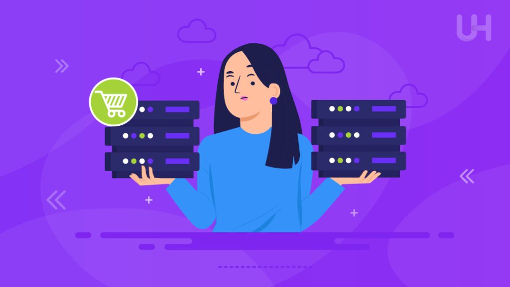 E-commerce Hosting vs. Regular Hosting