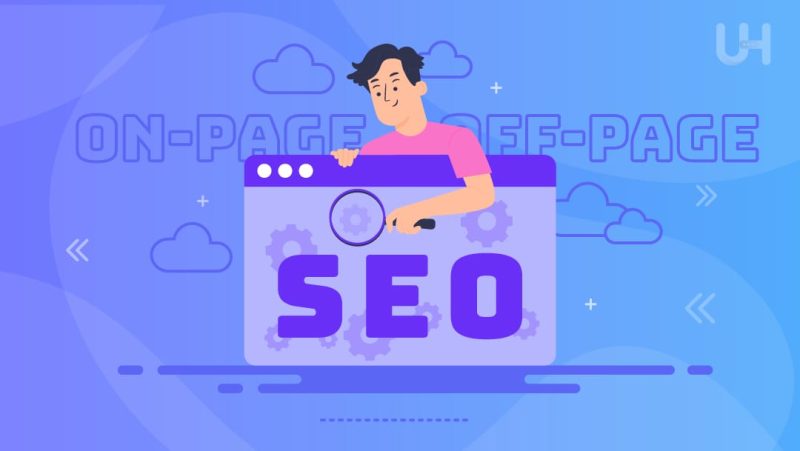 On-Page SEO vs. Off-Page SEO