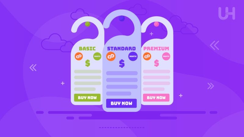pricing