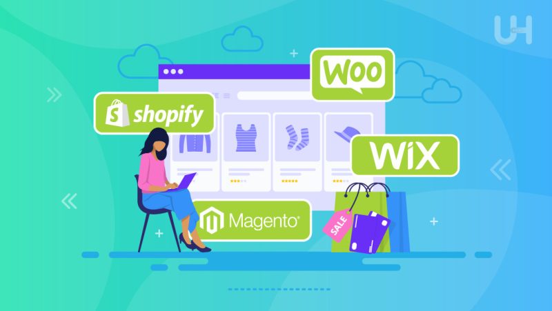 Best eCommerce platforms to sell smart