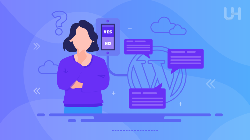 perbandingan hosting wordpress dan hosting bersama