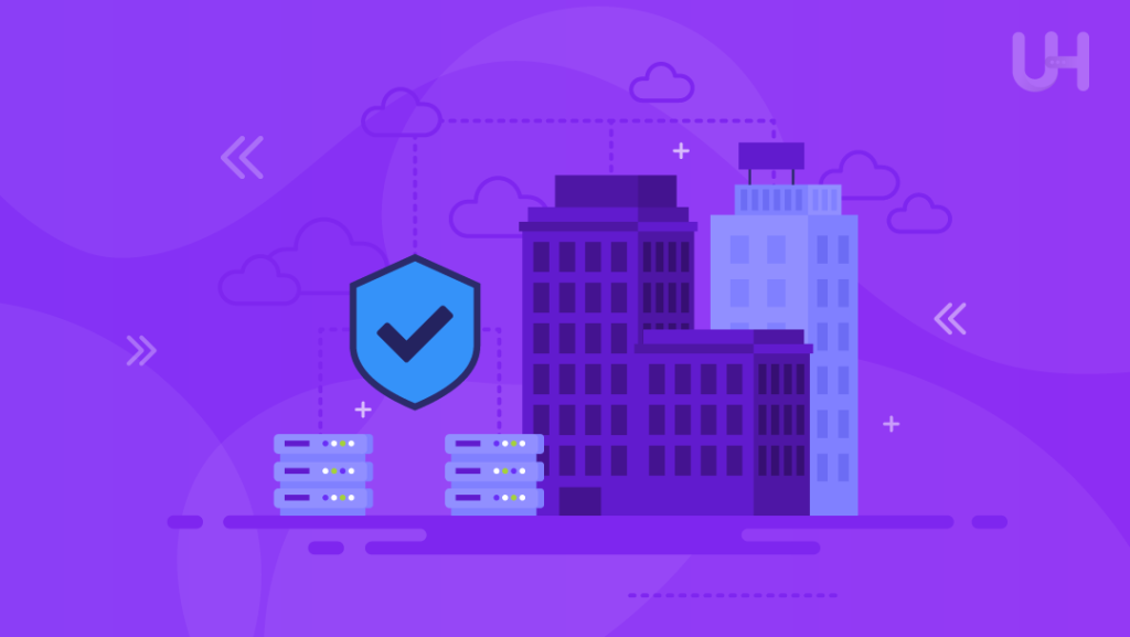 penyedia web hosting