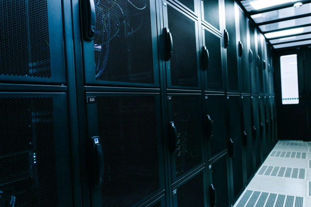 Teknologi canggih dari Pusat Data Jerman UltaHost