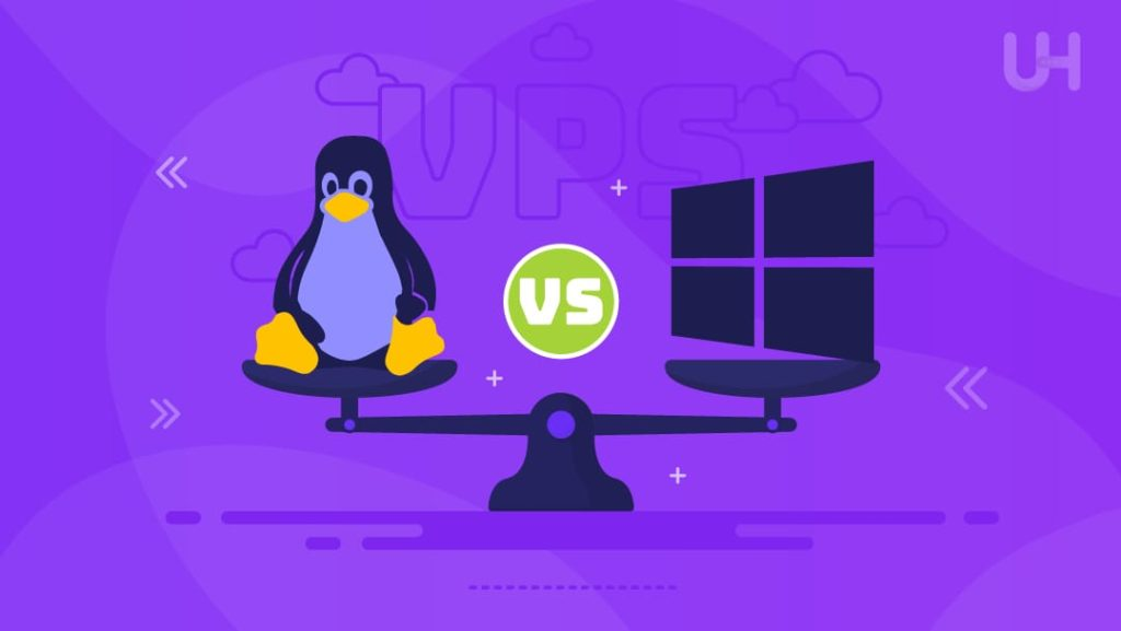 Windows VPS vs. Linux VPS