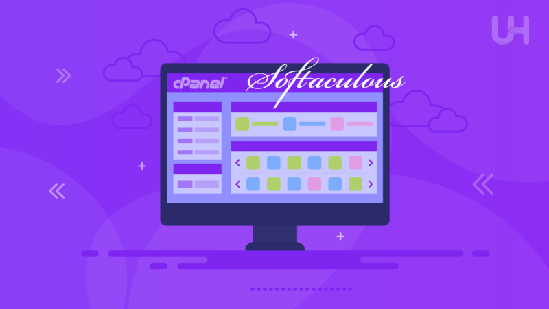 Softaculous Auto-Installer simplifies scripts installing process by enabling the quick deployment without in-depth technical understanding.