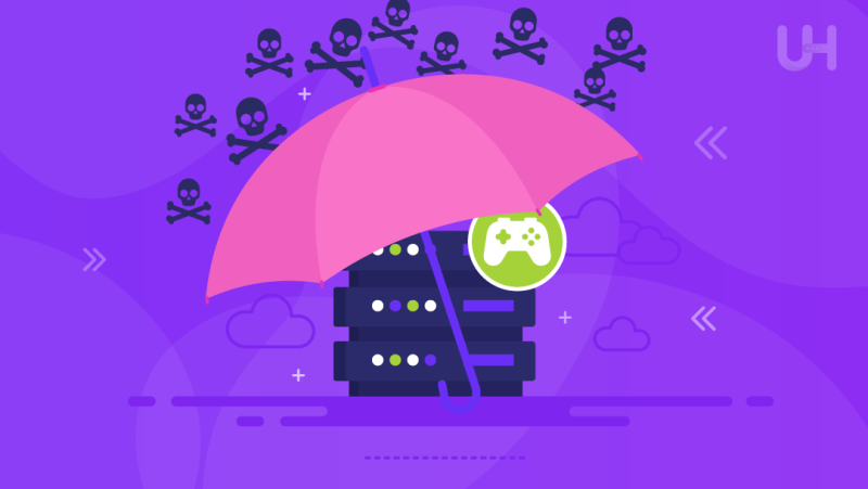 DDoS protection for game VPS servers cannot be overstated. Online security is the foundation of the stability and success of the gaming world