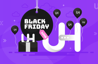 UltaHost's Black Friday and Cyber Monday deals are live, and now is your golden opportunity to revolutionize your online presence