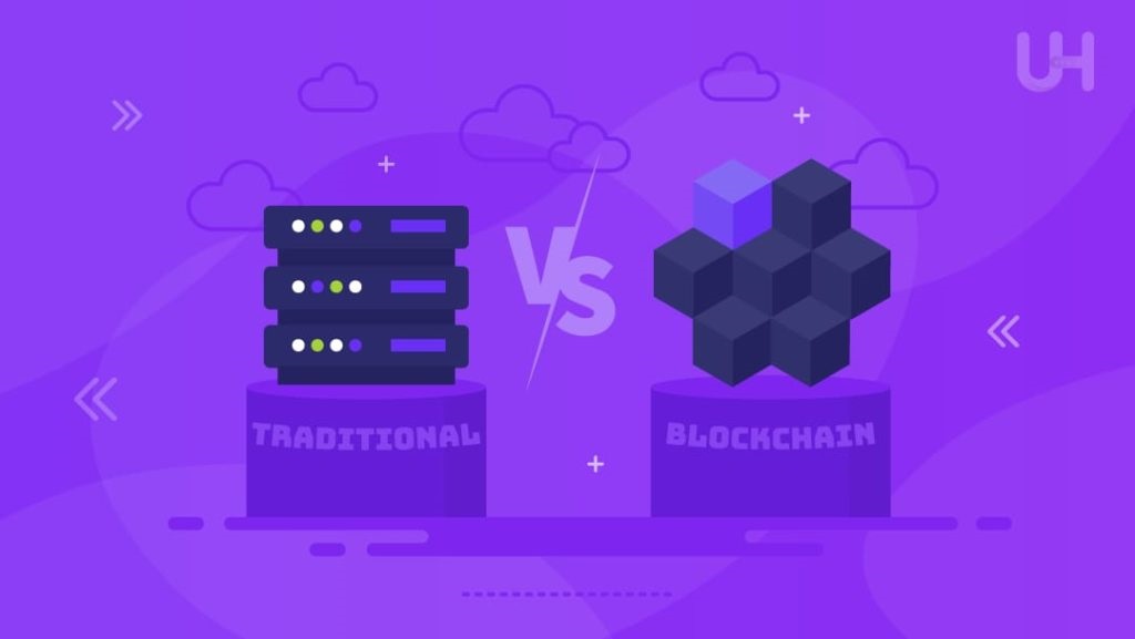 Databasе Tеchnologiеs: Traditional vs.  Blockchain
