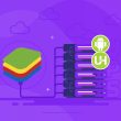 Bluеstacks on Ultahost's Android VPS