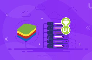 Bluеstacks on Ultahost's Android VPS