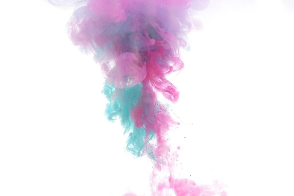 Warna cerah alam