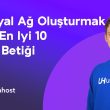 Sosyal Ağ Oluşturmak için En İyi 10 PHP Betiği