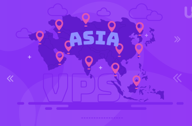 Empowering Businesses with High-Performance VPS in Asia