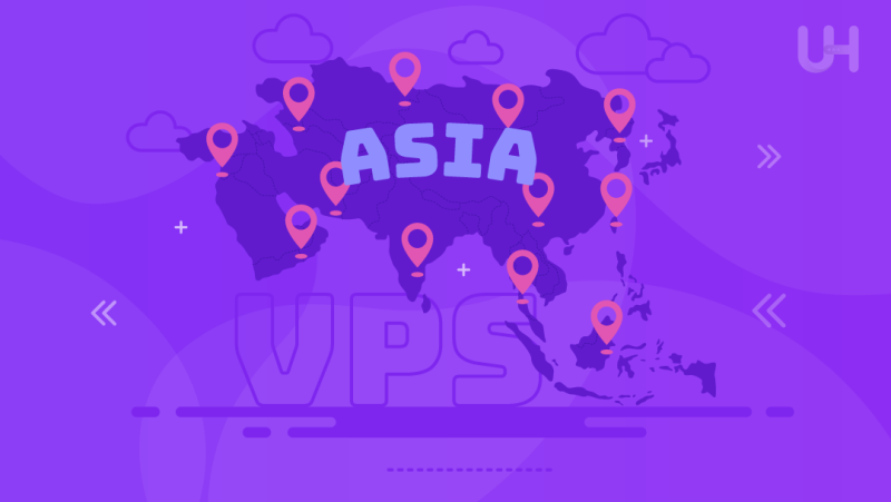 Empowering Businesses with High-Performance VPS in Asia