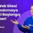 Bir Web Sitesi Barındırmaya Nasıl Başlanır