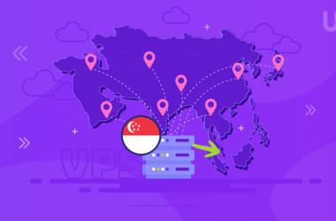 Singapore VPS Hosting for Asian Businesses