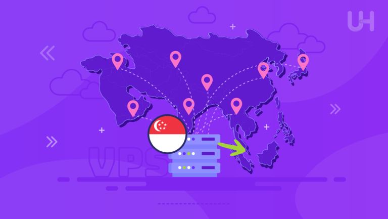 Singapore VPS Hosting for Asian Businesses